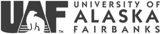 Univerisity of Alaska Fairbanks logo