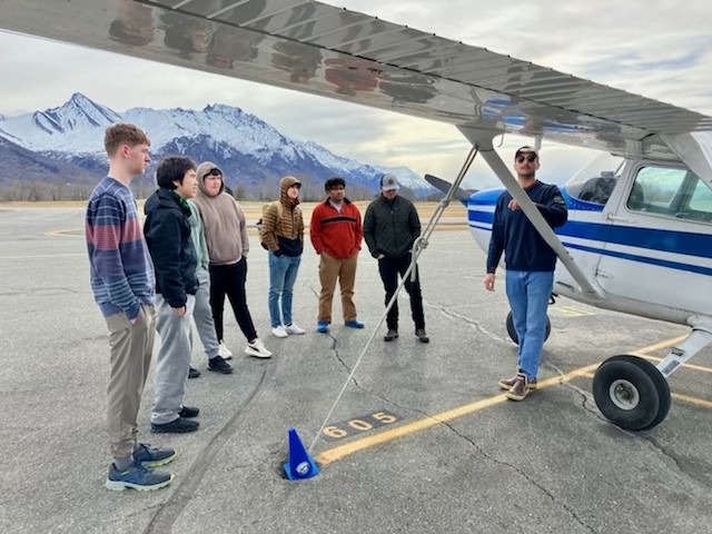 FAA Ground School - Bristol Bay Region CTE